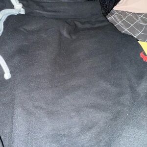 Polo by Ralph Lauren Black Sweatpants